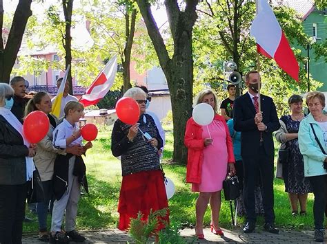 Marsz Dla Ycia I Rodziny Parafia W Maksymiliana Marii Kolbego