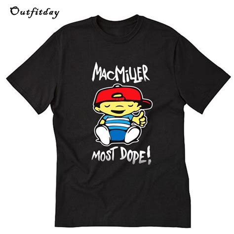 Mac Miller Most Dope T Shirt B