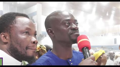 Kwadwo Nkansah Liwin And His Crew Visited Stephen Adom Kyei Duah Youtube