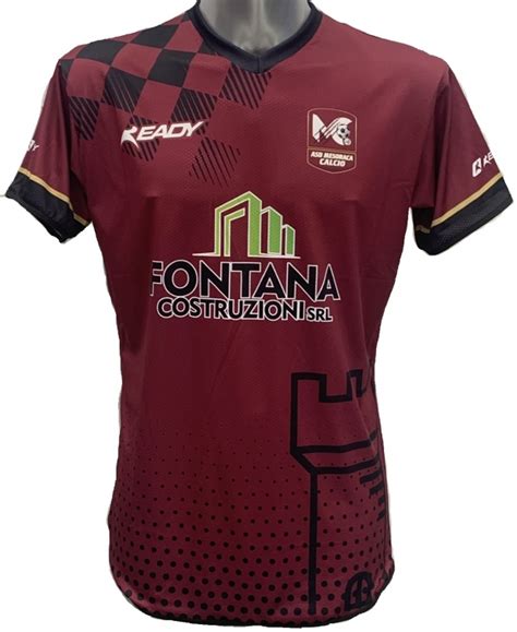 Mesoraca Asd Home Shirt Calcioitalia