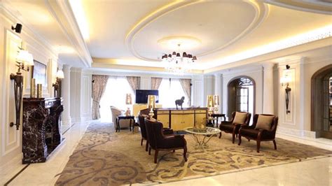 Top 5 Presidential Suites In Dubai 77249