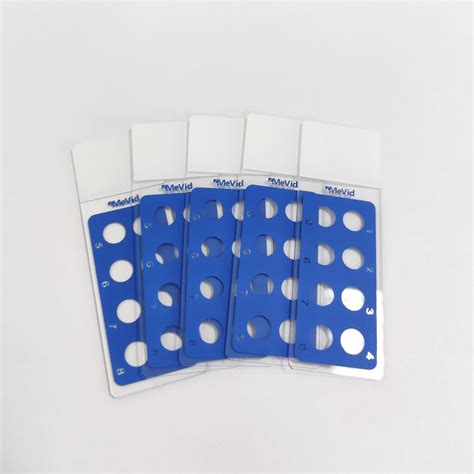 Lab Disposable Diagnostic Microscope Frosted Glass Slides 7101 7102