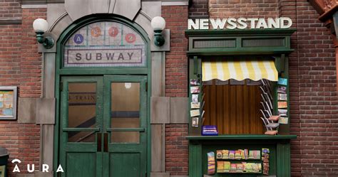 Sesame Street Studio Set