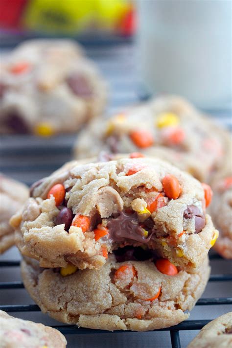 Reese's Mini Peanut Butter Pieces Cookies | edu.svet.gob.gt