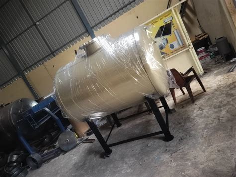 L MS HOT WATER STORAGE TANK At Best Price In Bengaluru By Sun