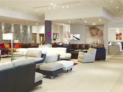 DFS Furniture Stores in Cannock, Cork & Stirling