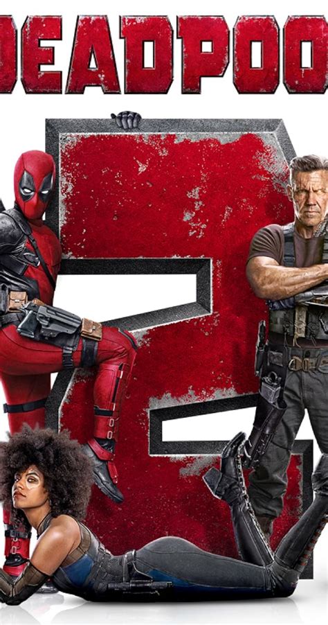 Deadpool The Most Important X Force Member Video 2018 Plot Summary Imdb