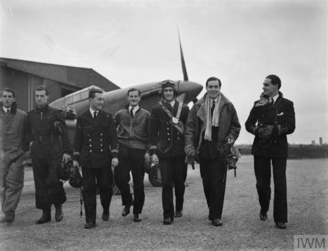 Fleet Air Arm And December Yelverton Fleet Air Arm Pilots