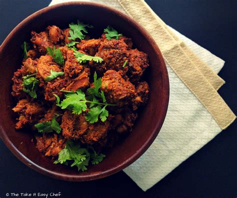 Kori Sukka Mangalore Style Dry Chicken Curry Recipe The Take It