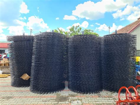 grebla tip soare cu  sectii mert san