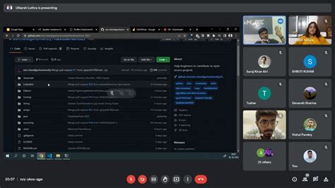 Git Github And Hacktoberfest Session W Ieee Wie Ag Chandigarh