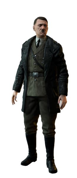 Sniper Elite 4 Render