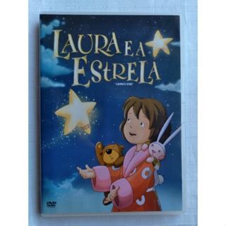 Dvd Laura E A Estrela Original Shopee Brasil