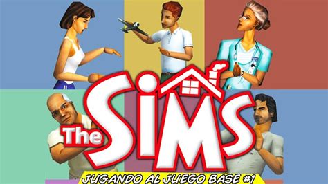 COMO DESCARGAR LOS SIMS 1 PARA PC FUL MEGA 32BITS YouTube