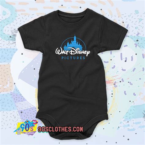 Walt Disney Pictures Baby Onesie, Baby Clothes - 90sclothes.com