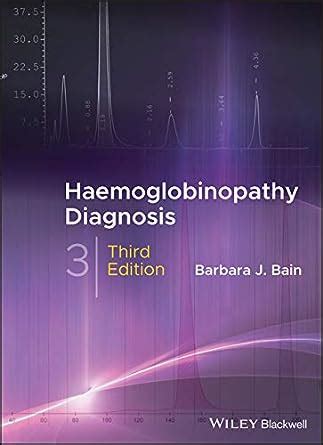 Haemoglobinopathy Diagnosis Bain Barbara J 9781119579977