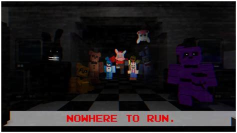 Five Nights At Freddy S Rp Legacy Nuevo Mapa Roblox