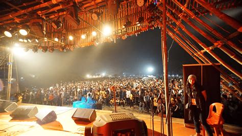 Majuli Music Festival - Festivals From India