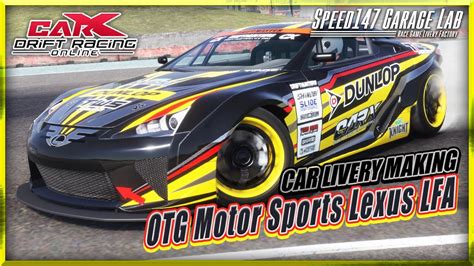 Carx Drift Racing Onlinecar Livery Making Vol Otg Motor Sports