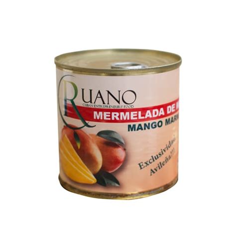 Tuambia Mermelada De Mango G