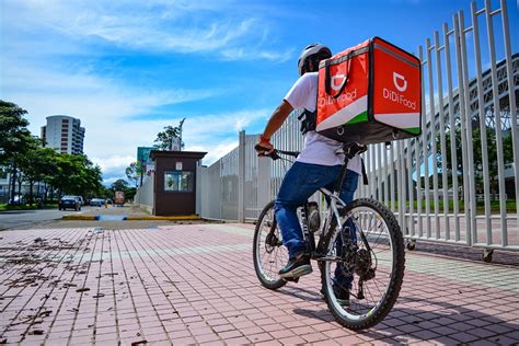 DiDi Food Anuncia Inicio De Operaciones En Costa Rica