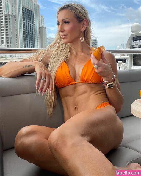 Charlotte Flair Wwe Charlottewwe Nude Leaked Onlyfans Photo