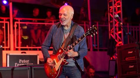 Peter Frampton Breaking All The Rules 20 08 2019 Norwegian Pearl