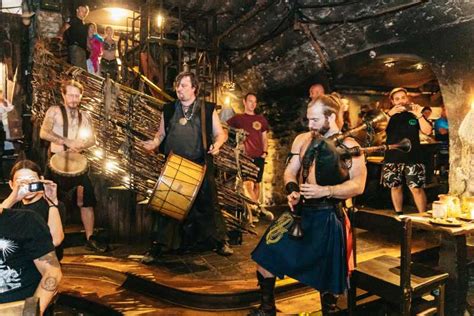 Prague Medieval Dinner With Unlimited Drinks Getyourguide