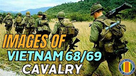 IMAGES OF VIETNAM 68 69 B TRP 1 10 CAV 4TH INF DIV YouTube