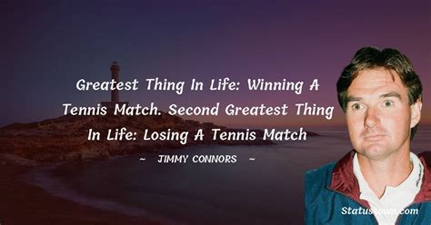 20+ Best Jimmy Connors Quotes