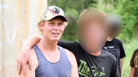 South Mackay Murder Accused Ryan Coles Dark Past Revealed Townsville