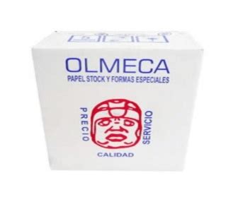 Compra Olmeca Papel Stock 1 Tanto 3000 Hojas 9 5 X 11 Blanco