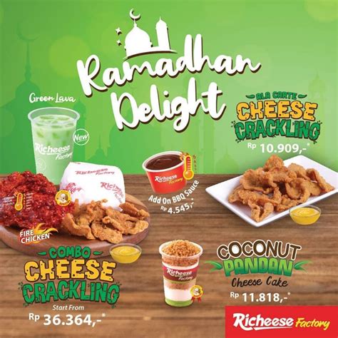 Promo Makan Selama Ramadan Rekomendasi Buka Bersama Yang Asyik