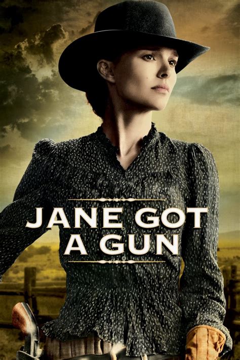 Jane Got a Gun (2015) - Posters — The Movie Database (TMDB)