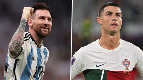 Ma N Oyuncusu D L Ile Messi Yeni Bir Rekabette Cristiano Ronaldo