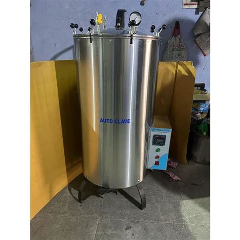 Vertical Autoclave Sterilizer At Inr In Ahmedabad Gujarat