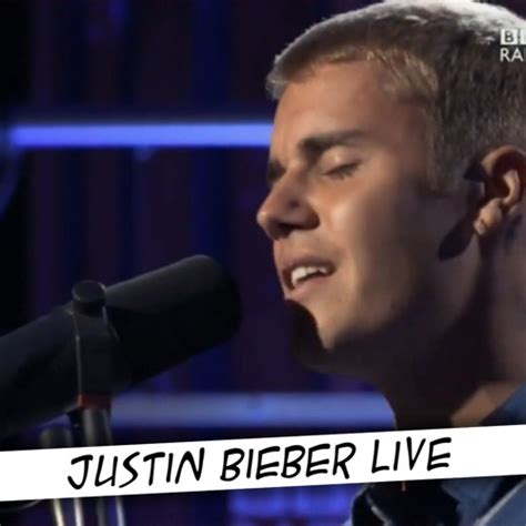 Stream Justin Bieber Performs Cold Water Live At Bbc Radio Live