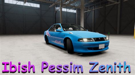 Ibishu Pessima Zenith BeamNG Drive 859 YouTube