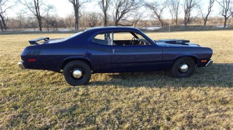 1974 Plymouth Duster 440 727 Classic Plymouth Duster 1974 For Sale