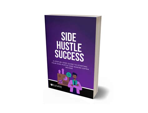 Side Hustle Success A Step By Step Guide To Starting A Side Hustle