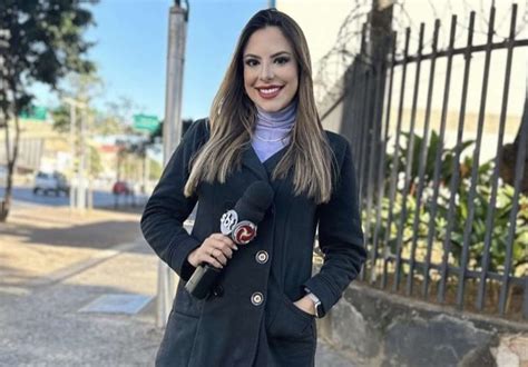 Repórter da TV Alterosa é roubada a caminho de reportagem em BH