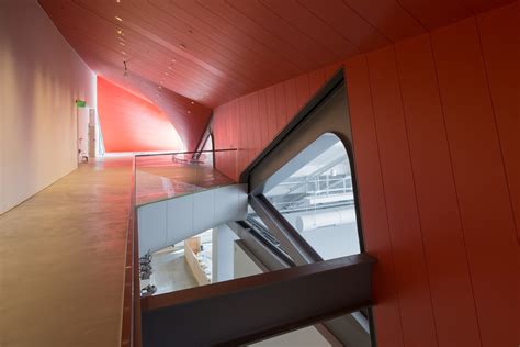 Gallery of UC Berkeley Art Museum & Pacific Film Archive / Diller ...