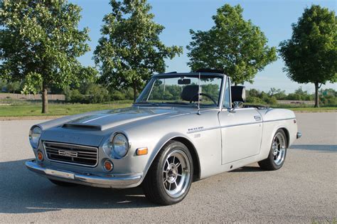 1969 Datsun 2000 Roadster