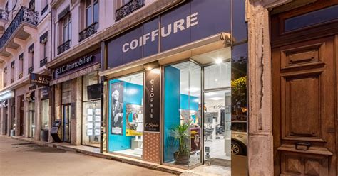 C Sophie coiffeur à Lyon 3ème Planity RDV en ligne