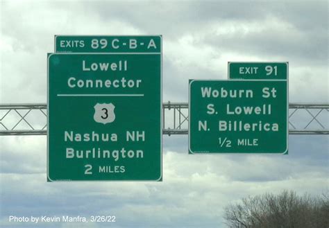 I 495 In Massachusetts Photo Gallery