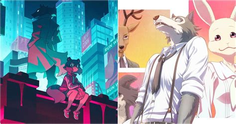 BNA & Beastars: 5 Ways They’re Similar (& 5 Ways They’re Totally Different)