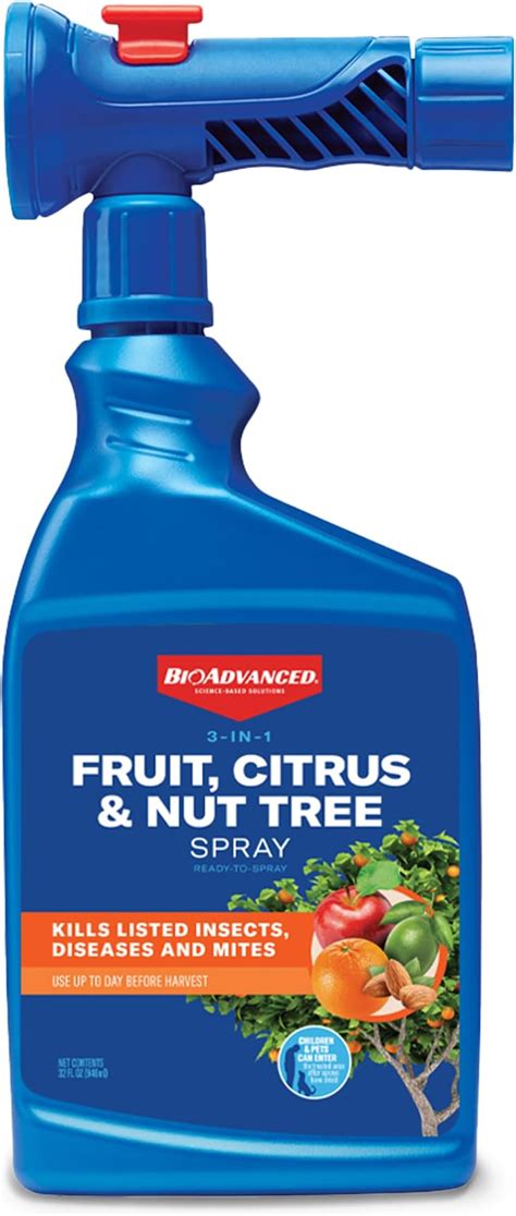 Amazon Bonide Captain Jack S Citrus Fruit Nut Orchard Spray