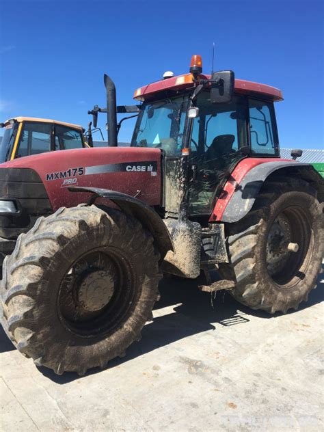 Case Ih Mxm 175 Id87413 Tractorbg