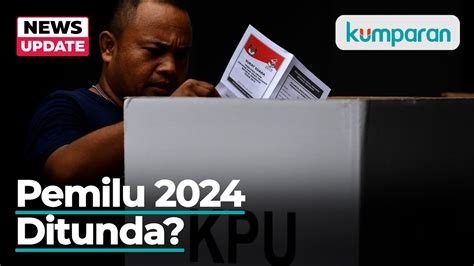 Kabulkan Gugatan Partai Prima Pn Jakpus Perintahkan Pemilu 2024