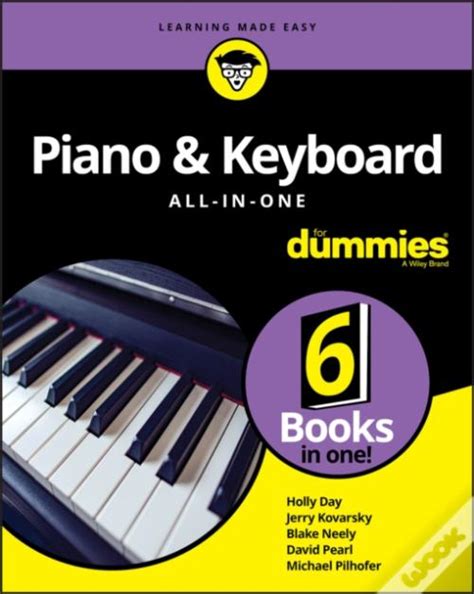 Piano Keyboard All In One For Dummies De Blake Neely David Pearl